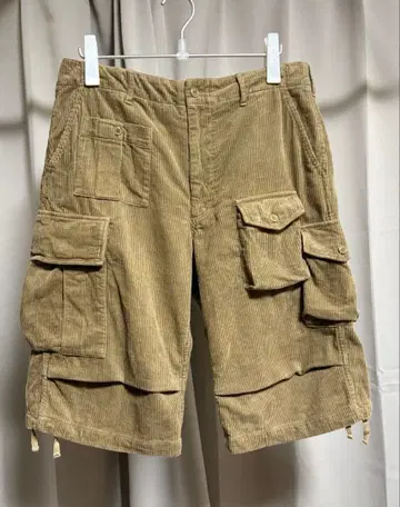 ENGINEERED GARMENTS / BDU 3/4 Shorts