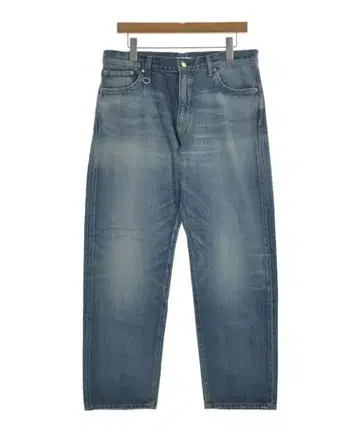 uniform experiment 데님 팬츠 남성용