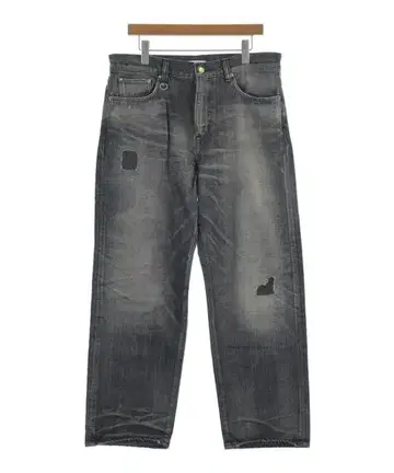 uniform experiment 데님 팬츠 남성용