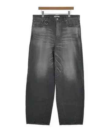 uniform experiment 데님 팬츠 남성용