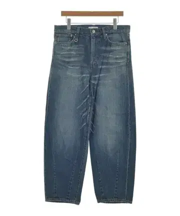 uniform experiment 데님 팬츠 남성용
