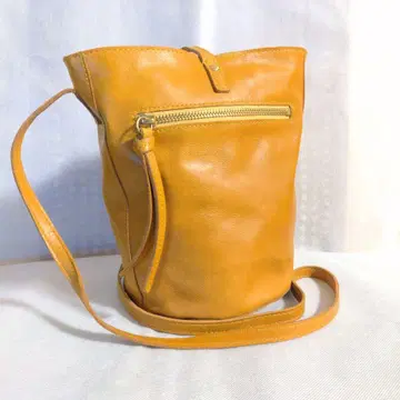 캐시캐시 양가죽 숄더백