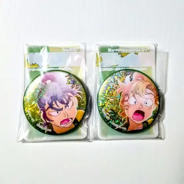 닌타마 란타로 채광 반짝반짝 배지 식만류삼랑 선법사 이작