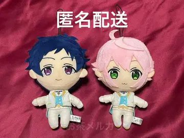 이타루 유즈루 앙스타 봉제 인형