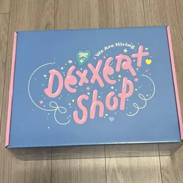 NMIXX 한국 팬클럽 3기 키트