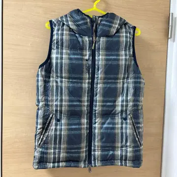 [ Lafuma ] 다운 베스트/리버서블