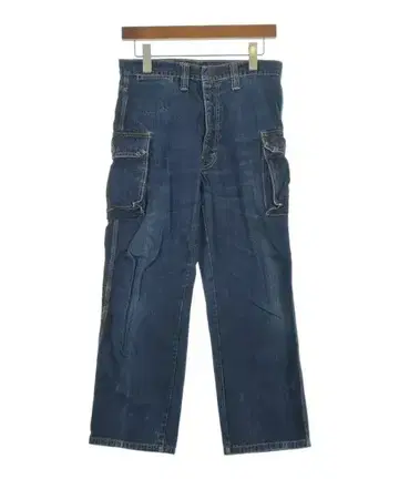 BIGJOHN 데님 팬츠 남성용