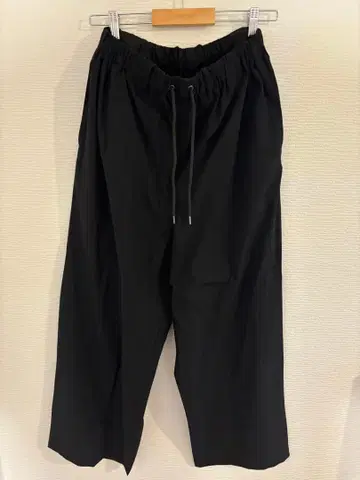 417 EDIFICE 와이드 슬랙스 UV 컷