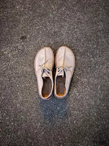 90s 클락스 디저트 트랙