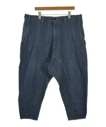 yohji yamamoto POUR HOMME 데님 팬츠 남성용