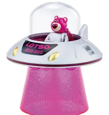 토미카튠즈 로초 SPACERETRO