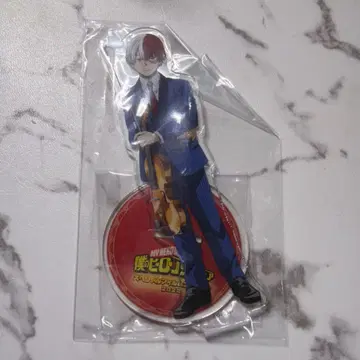 나의 히어로 아카데미아 필름 콘서트 아크릴 스탠드 토도로키 쇼토