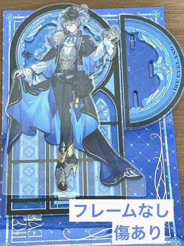 아이크 이브랜드 NIJISANJI EN 아크릴 스탠드