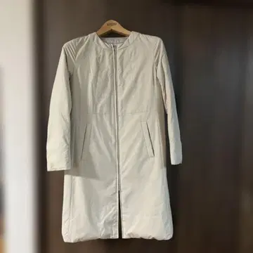 트랜스워크 리버서블 코트