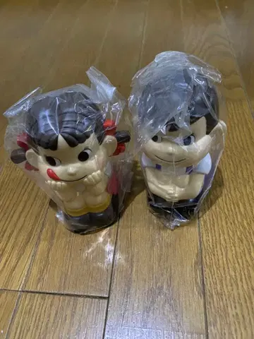 페코짱 포코짱 입상