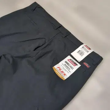 Dickies 더블니 블랙 40-30 워크 팬츠 데드스탁