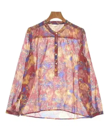 MARANT ETOILE 여성용 캐주얼 셔츠