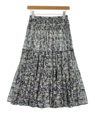 MARANT ETOILE 롱 맥시 길이 스커트 여성용