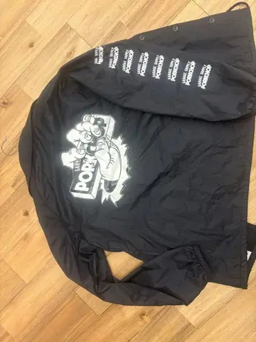 PORKCHOP 나일론 자켓