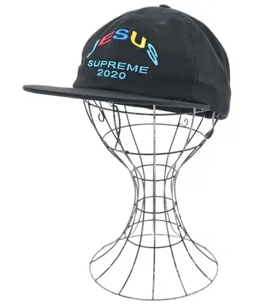 Supreme 캡 남성용