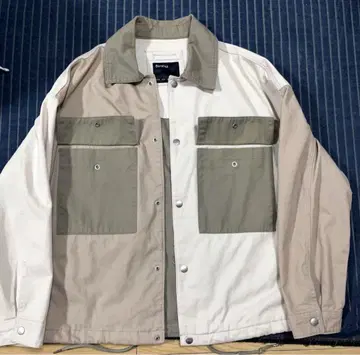 Bershka 데님 자켓 S