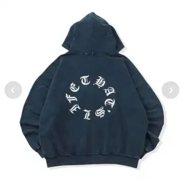 thatslife 집업 후드티