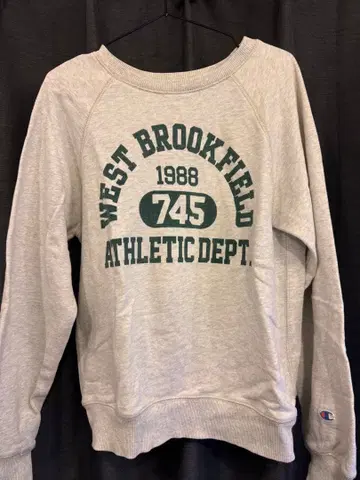 champion 맨투맨 구제 의류