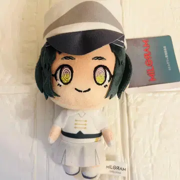 밀그램 SD 봉제 인형 아마네