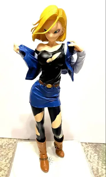 인조인간 18호 피규어