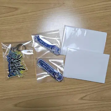 프로세카 벌스데이 기프트 칭호 배지 아오야기 토우야