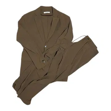 저널 스탠다드 나일론 셋업