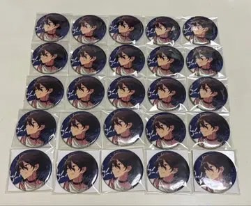 앙스타 사쿠마 레이 캔뱃지 7주년 25개