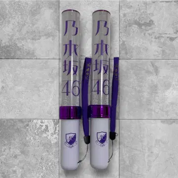 노기자카46 응원봉 2개 세트