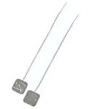 TIN BREATH 귀걸이 여성용