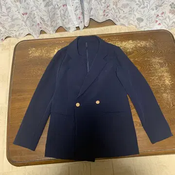 라토카레 여성용 자켓 네이비 블레이저