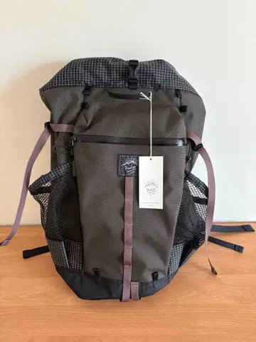 미사용! 로우로우마운틴웍스 밤비 아쉬