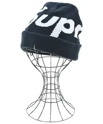 Supreme 니트 캡 비니 남성용