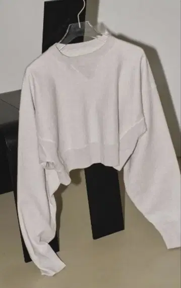 TODAYFUL Cropped Sweat Pullover