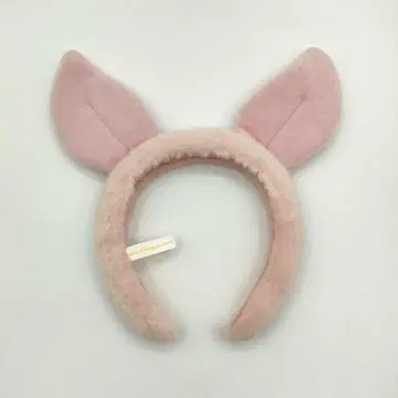 도쿄 디즈니 리조트 피글렛 머리띠 단종품