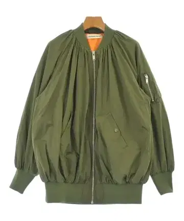 UNDER COVER 밀리터리 블루종 여성용