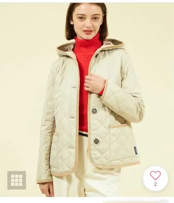 매킨토시 로이 톤 미들 후드 2024 새상품급