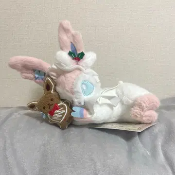 포켓몬 니피아 봉제 인형 Holiday Blessings 크리스마스