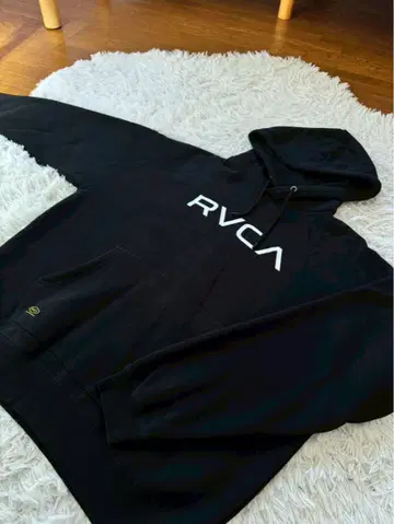 RVCA 루카 풀오버 후드티