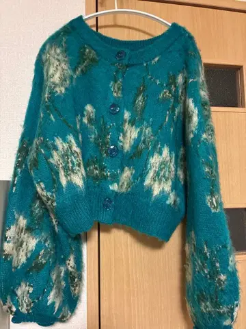 jouetie 니트 가디건