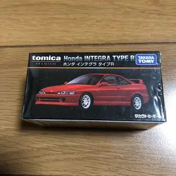 타카라토미몰 오리지널 토미카 프리미엄 혼다 인테그라 타입R