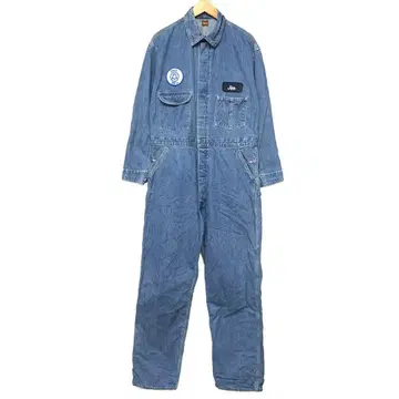DENIME 데님 점프수트 L 사이즈 올인원 드님