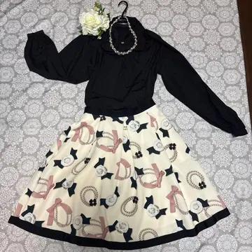 엠즈 그레이시 스커트 42