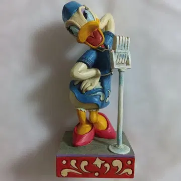 데이지 덕 짐쇼어 에네스코 피규어 디즈니