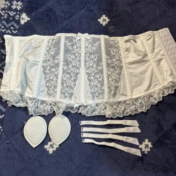 [세모아 브라이덜 이너] 웨이스트 니퍼 76