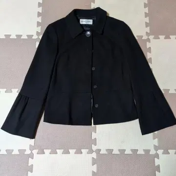 GERARD DAREL 블랙 테일러드 자켓